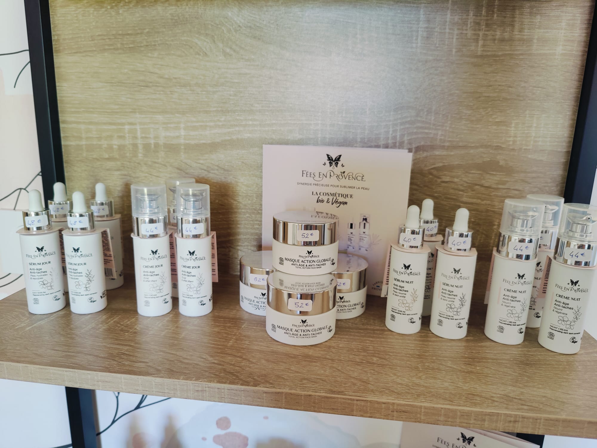 Massage amincissant dynamisant Draguignan - Le Champ de Mésanges Draguignan