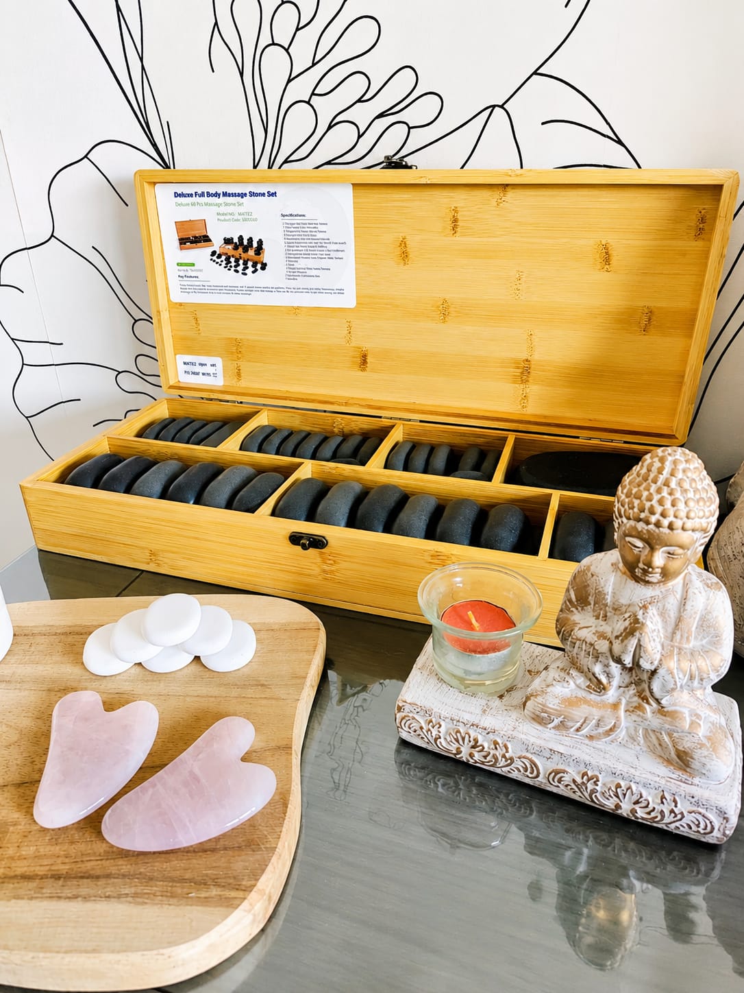 Massage intuitif Draguignan - Le Champ de Mésanges Draguignan