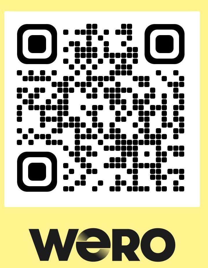 QR Code Wero Fortuneo